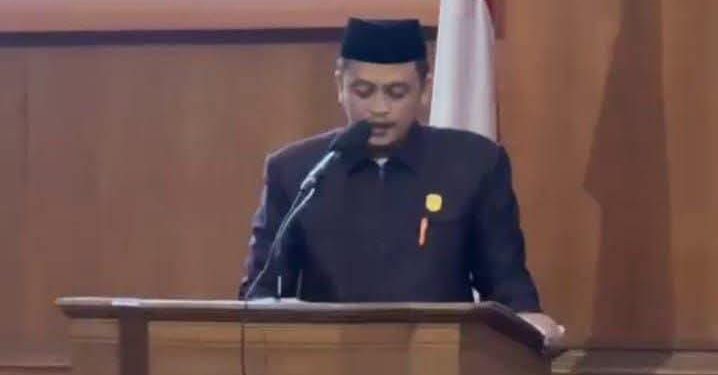 DPRD Muaro Jambi Tetapkan 15 Program Legislasi 2026 Masuk Dalam Program Pembentukan Peraturan Daerah