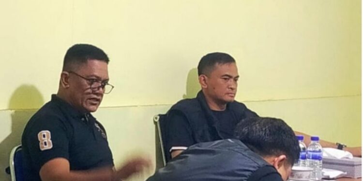 Marak Curanmor dan Geng Motor di Jaluko, Ini Instruksi Kapolres Muaro Jambi 