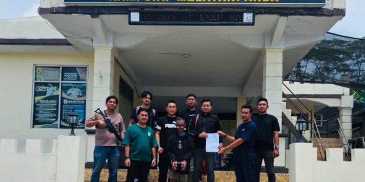 Aksi Cepat! Polsek Sungai Gelam Tangkap Pelaku Pencurian Uang Puluhan Juta Rupiah yang Kabur ke Lampung