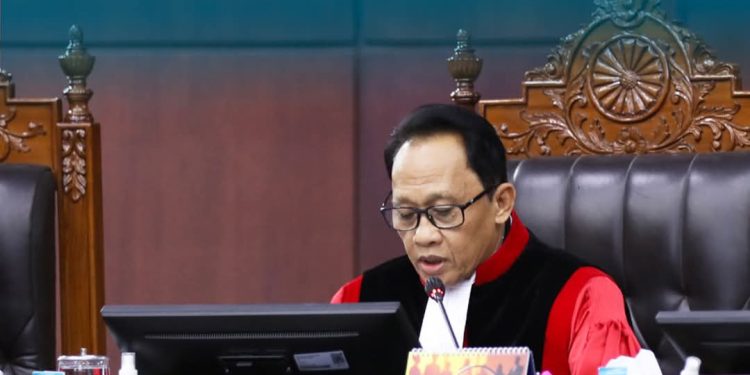 MK Putuskan Anggota Polisi Aktif Dilarang Duduki Jabatan Sipil