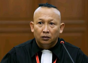 Jejak Inspiratif Syamsul Jahidin: Dulu Satpam Tidur Beralas Koran, Kini Advokat Muda yang ‘Tumbangkan’ Aturan UU Polri di MK