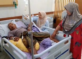 Oknum ASN dan Tenaga Honorer Diduga Keroyok Warga Merangin di Area Sekolah, Korban Kritis
