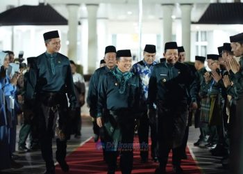 Gubernur Al Haris Buka MTQ Ke-54, Perkuat Ukhuwah Islamiyah, serta Membumikan Al‑Qur’an sebagai Pedoman Hidup