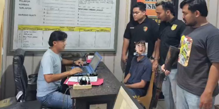 Akibat Tersinggung, Warga Pudak Tembak Dada Tetangga dengan “Senapan”