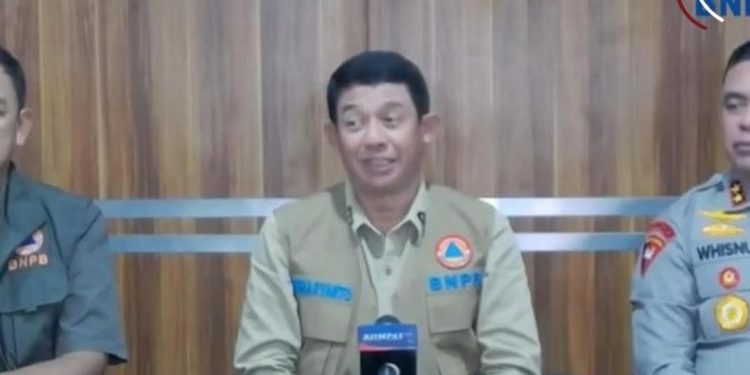 Kepala BNPB : Banjir Sumatra Tak Sekelas Tsunami 2004, Status Bencana Nasional Ditolak!