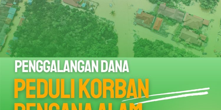 NU CARE-LAZISNU Kasang Pudak Galang Dana untuk Korban Banjir Bandang di Aceh, Sumut, dan Sumbar