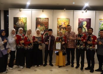 Terima Apresiasi PAI 2025, Al Haris Komitmen Penguatan Pendidikan Agama Islam di Jambi