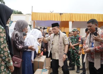 Gubernur Al Haris: Generasi Muda Aset Negara, Perlu Ditingkatkan SDM Nya