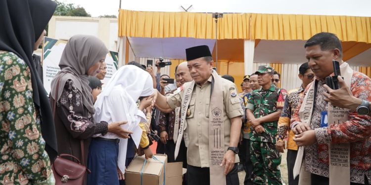 Gubernur Al Haris: Generasi Muda Aset Negara, Perlu Ditingkatkan SDM Nya