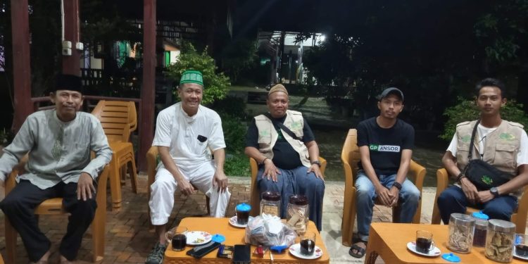 Solidaritas Tiga Hari: PCNU Muaro Jambi Kumpulkan Rp 270 Juta Lebih untuk Korban Bencana Sumatera