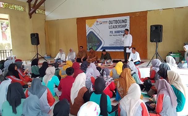 Himpaudi Tanjabtim Gelar Workshop Outbound Leadership, Ratusan Guru PAUD Antusias Mengikuti 
