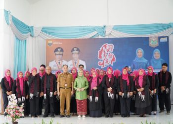 Hj. Hesti Haris: Kaum Ibu Jambi Harus Terus Berkiprah, Berdaya, dan Memberi Manfaat