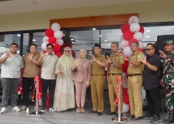 Keren! Rich Fried Chicken Jambi Kini Buka 24 Jam, Suguhkan Konsep Drive Thru dan Self Order