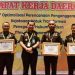 Dihari Peringatan Hakordia 2025, Kajari Tanjabtim Borong 4 Penghargaan Bergengsi