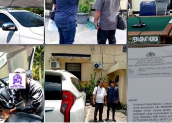 Bila Terbukti, Penjara Menanti Para Pelaku: Kasus Perampasan Pajero oleh Oknum DC di Surakarta Diselidiki Polisi
