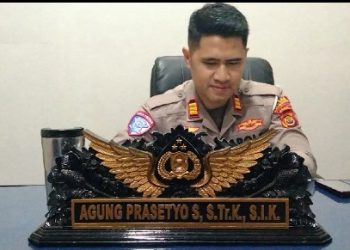 Resahkan Pengguna Jalan, 19 Motor Knalpot Brong diamankan Satlantas Polres Batanghari