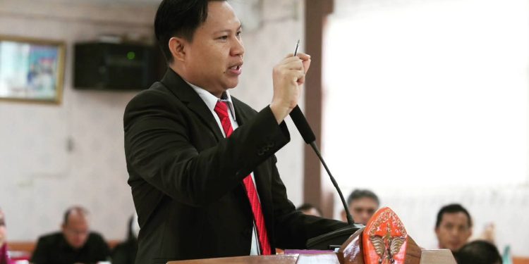 Dosen Internasional UNJA, Ingatkan Perang Dunia 3 Didepan Mata, Ini Analisisnya