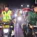 Pastikan Situasi Aman, Bupati Hurmin Ikut Patroli Skala Besar Malam Tahun Baru 2026