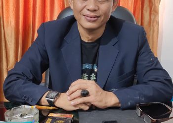 “Sayo Tidak Boleh Menyakiti Rakyat,” Kata Al Haris Saat Diskusi Bareng Ketua HIPSI Jambi Terkait Kritik