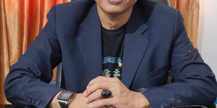 “Sayo Tidak Boleh Menyakiti Rakyat,” Kata Al Haris Saat Diskusi Bareng Ketua HIPSI Jambi Terkait Kritik