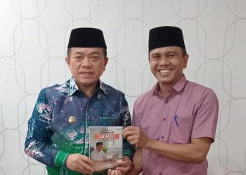 Jambi Naik Kelas: Dari Daerah Penyangga Menjadi Aktor Pembangunan Nasional