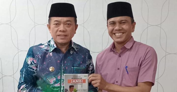 Jambi Naik Kelas: Dari Daerah Penyangga Menjadi Aktor Pembangunan Nasional