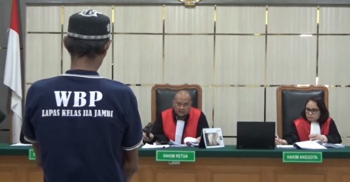 Tak Terbukti Curi Motor, Driver Ojol M. Iqbal Divonis Bebas oleh Hakim