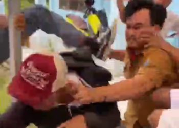 Buntut Guru Tampar Siswa, Pengeroyokan Pecah di SMKN 3 Tanjab Timur