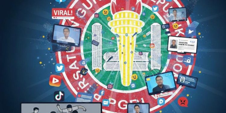 Diduga PGRI Tuding Media Sosial dan Televisi Perkeruh Suasana Kasus Guru vs Siswa di SMKN 3 Berbak