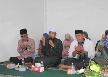 Perkuat Iman Siswa Dan Guru di Era Digital, SMAN 8 Tanjab Timur Peringati Isra Mi’raj 