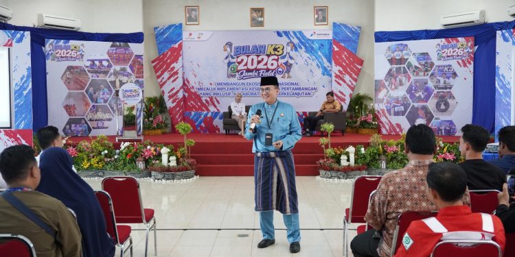 Jadi Narsum, Kadis Kominfo Sosialisasikan Bahaya Judol Bagi Generasi Muda