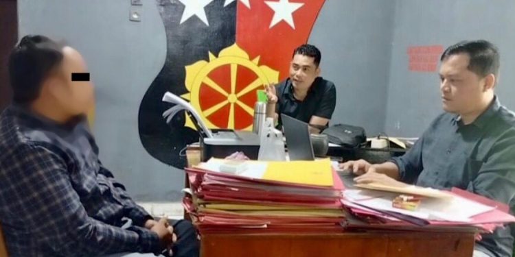 Terbius Judol, RH Tega Menipu teman untuk Modal Proyek Mobler, 26 Juta Rupiah Raib Akibat Judol