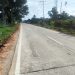 Proyek Jalan Senilai Rp10,2 Miliar di Rantau Rasau Diduga Mulai Rusak, Perbaikan Hanya Dipoles Aci Semen