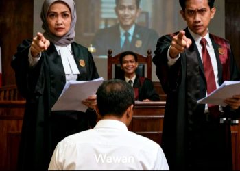 “Korupsi Disdik Jambi: Tim Hukum Wawan Sebut Dakwaan JPU Lemah dan Salah Sasaran”