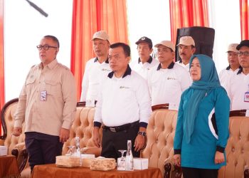 Staf Ahli Menteri Lingkungan Hidup Nyatakan Jambi Jadi Contoh Gerakan Tanam Pohon Serentak