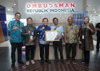 Raih Opini Tanpa Maladministrasi, Gubernur Al Haris Tegaskan Pentingnya Integritas ASN