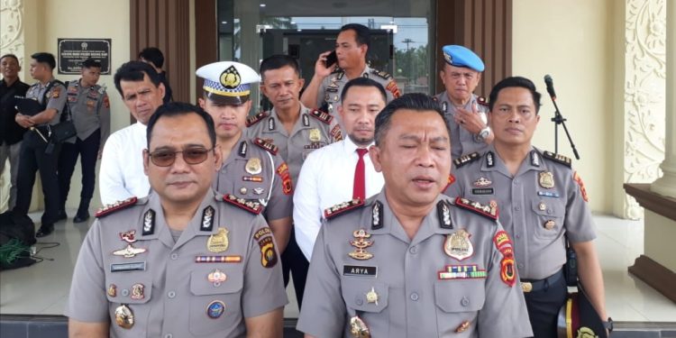 Kapolres Baru Batanghari AKBP. Arya Tesa Brahmana, Mampukah Ungkap Tabir Misteri Pembunuhan di Batanghari
