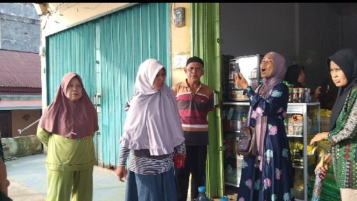 Pangkalan Nakal Terancam Tutup, The Power of Emak-emak Bongkar dugaan Praktek penimbunan gas Melon