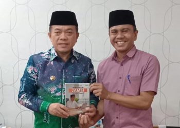 49 Ribu Remaja Putus Sekolah di Jambi : Membaca Data dengan Akal Sehat, Melihat Fakta Lapangan, dan Memahami Arah Kebijakan.