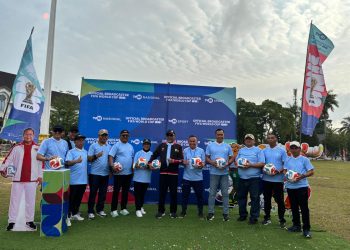 Pemprov Jambi Dukung TVRI Sebagai Pemegang Hak Siar Piala Dunia 2026