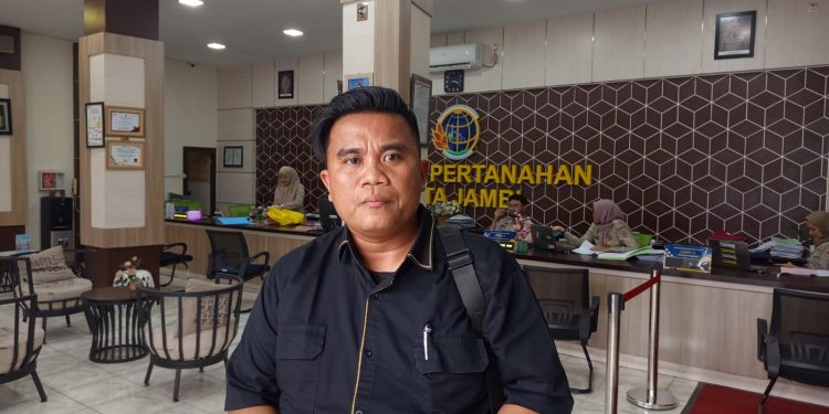 Sengketa Lahan di Mayang Mangurai: Kuasa Hukum Tempuh Jalur Administratif Blokir Sertifikat dan Pemetaan Ulang di BPN Kota Jambi 