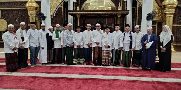 Pemprov Jambi Gelar Malam Nisfu Sya’ban dan Sambut Kedatangan Bulan Suci Ramadhan 1447 Hijriah/2026 Masehi