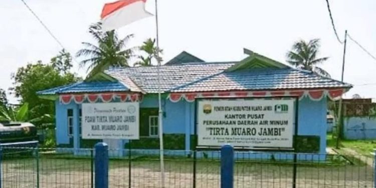 Media HaloindonesiaNews.com Desak Transparansi Anggaran dan Sambungan Ilegal PDAM Tirta Muaro Jambi