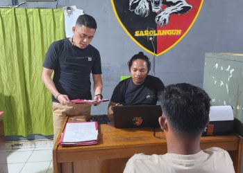 Polsek Kota Sarolangun Berhasil Mengungkap Penggelapan Uang Kredit