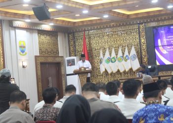 Wagub Sani: Penilaian Ombudsman Tingkatkan Komitmen Pemerintah dalam Pelayanan Publik