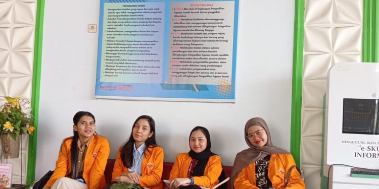 Asah Skill Advokasi, Mahasiswa Hukum UNJA Ikuti Praktik Beracara di PA Jambi