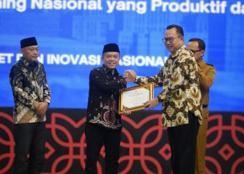 Gubernur Al Haris Tegaskan Daya Saing Daerah Jadi Ukuran Produktivitas dan Kemajuan Ekonomi