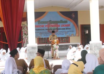 Wagub Sani: Bazar BKOW Kolaborasi Apik, Ruang Pemberdayaan dan Ruang Kepedulian