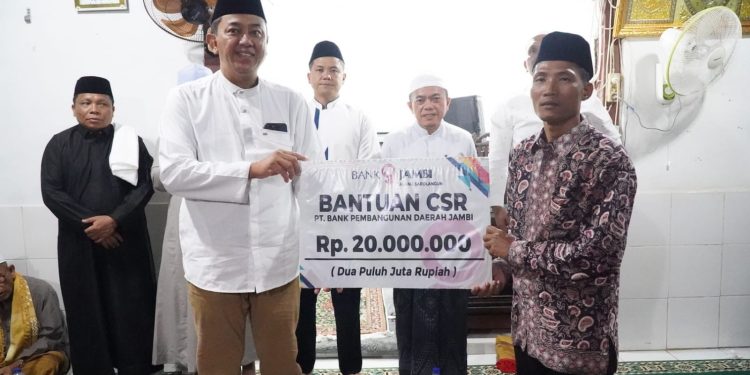 Dari Kampung Bersejarah ke Desa Maju, Komitmen Gubernur Al Haris untuk Sekeladi