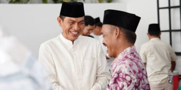 Bupati Fadhil : Batanghari Perkuat Ekonomi Kerakyatan dengan Pertumbuhan UMKM